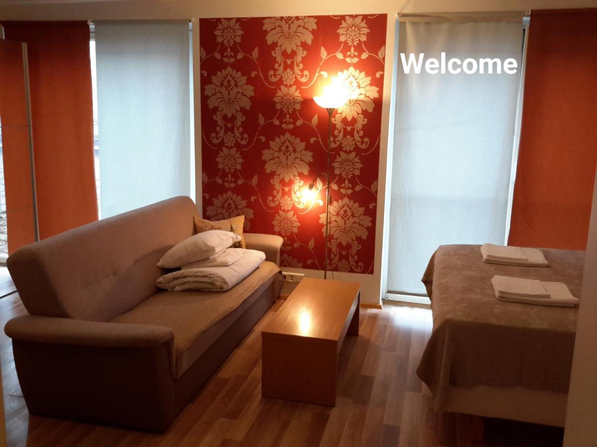 Apartments Rotermanni Tallinn Eksteriør billede