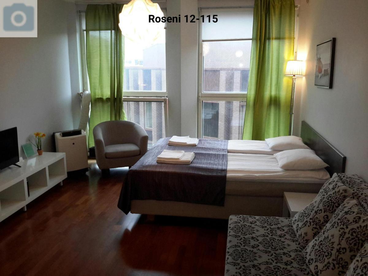Apartments Rotermanni Tallinn Eksteriør billede