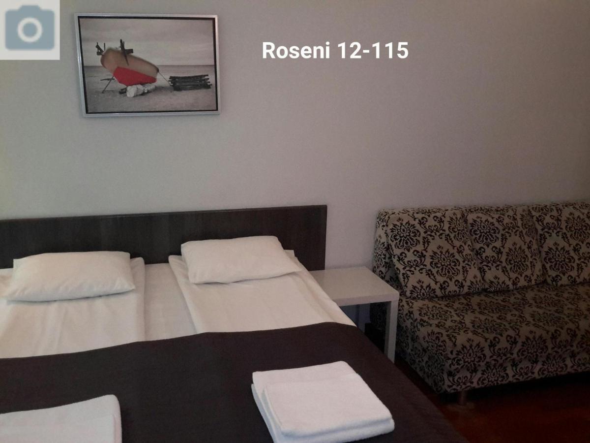 Apartments Rotermanni Tallinn Eksteriør billede